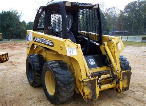 jd 250 skid steer will not stay in neutral|john deere skid steer.